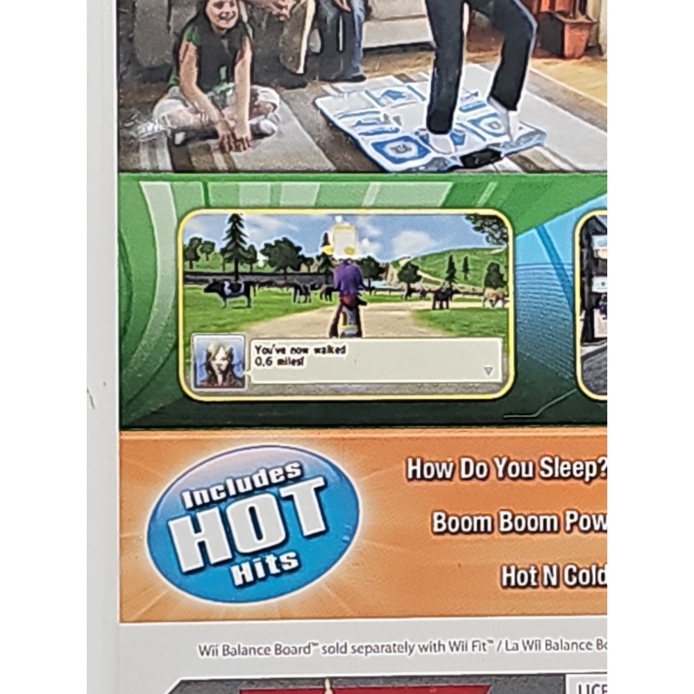 Walk it Out (Nintendo Wii, 2010) - Picture 11 of 13